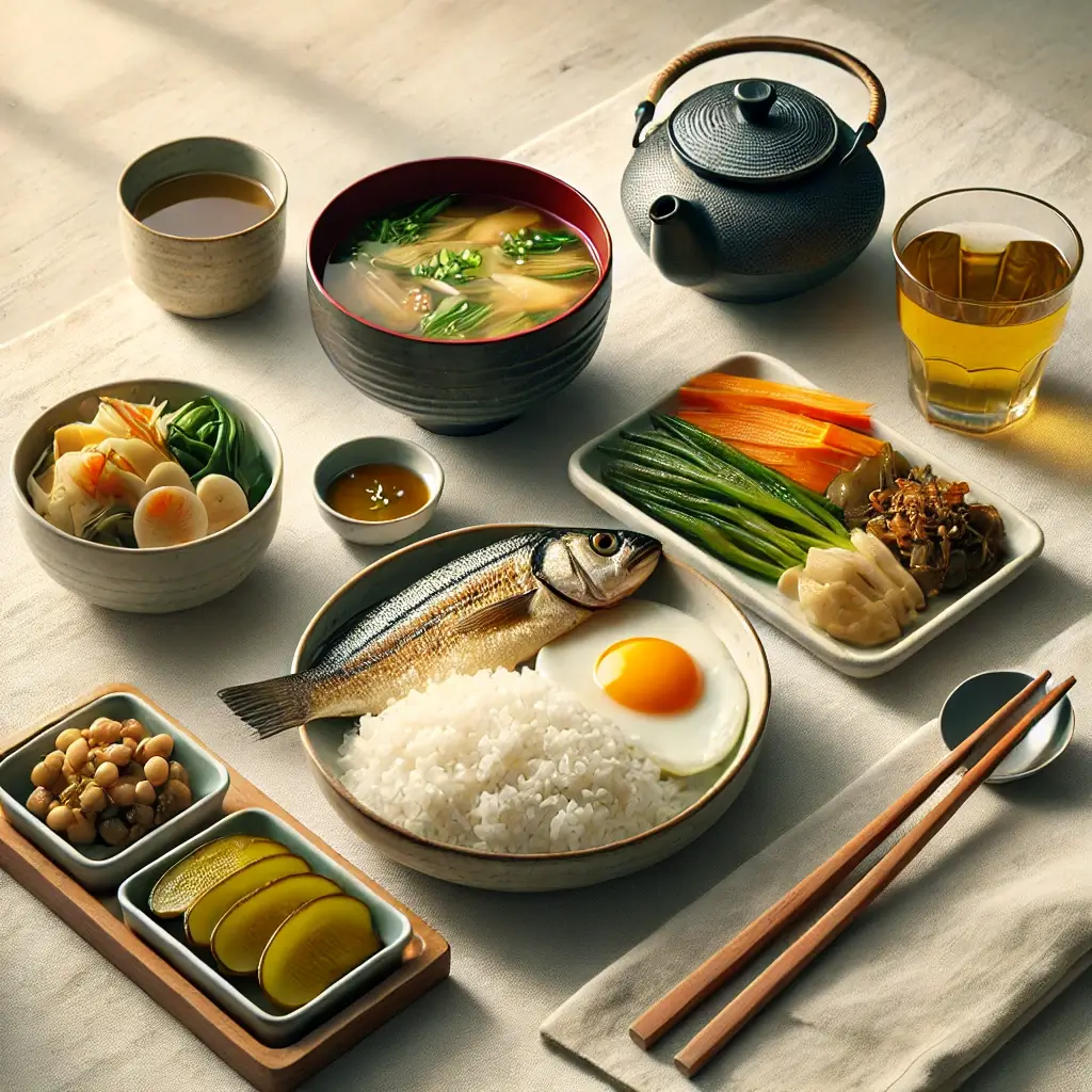 아침밥의 효과, 다이어트와 건강을 동시에 잡는 식단 구성법