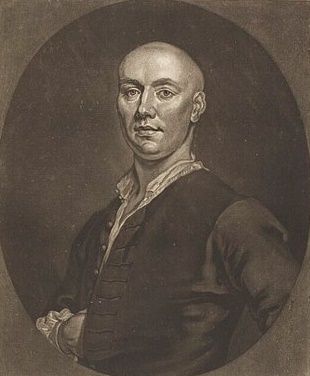 Jack Broughton(출처 위키피디아)