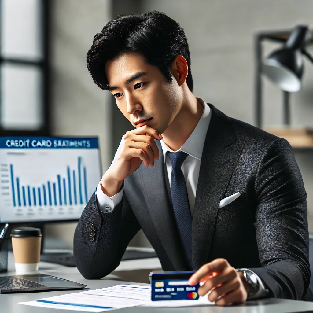 신용카드 만들면 신용등급 하락? 진실과 오해 완벽 정리! ppt