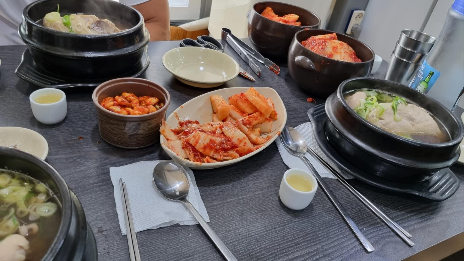 장수삼계탕-웰컴주