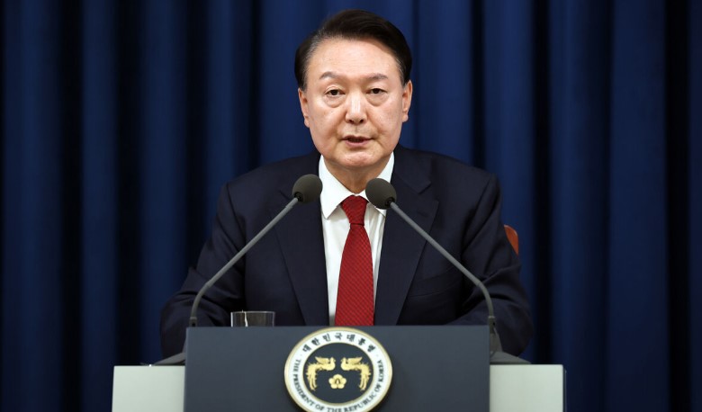 비상계엄령 선포