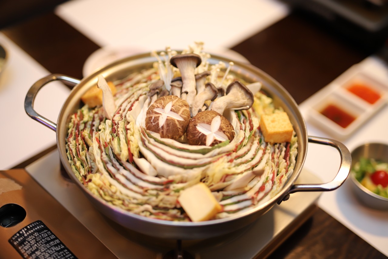 밀푀유나베