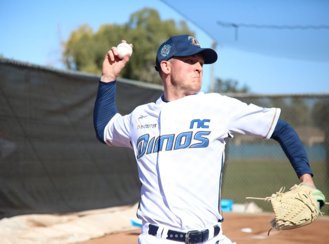 NC 다이노스 외국인 선수 구성