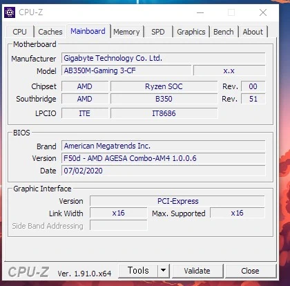 더 자세한 사양 확인 가능