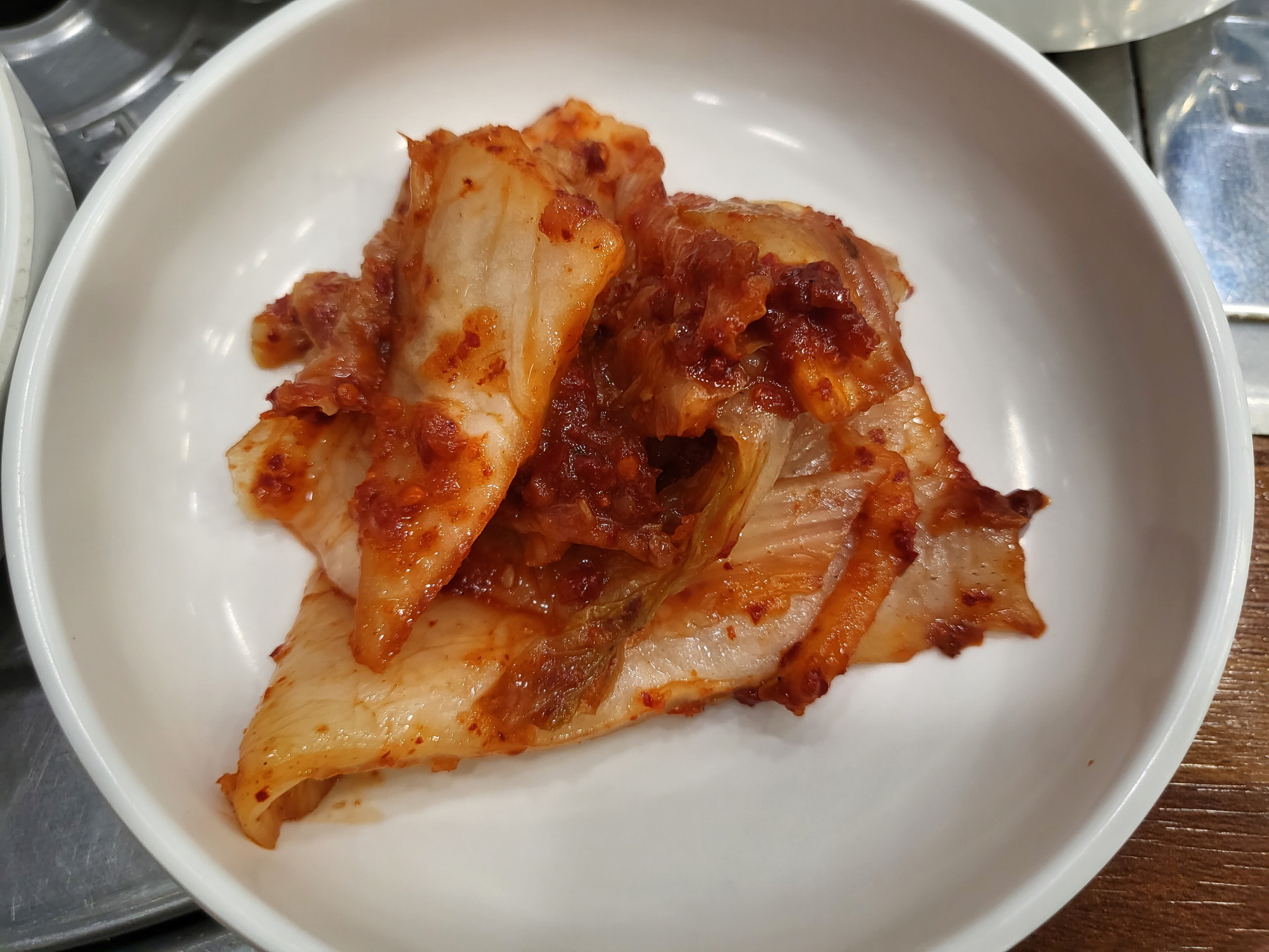 기절초품 - 반찬2