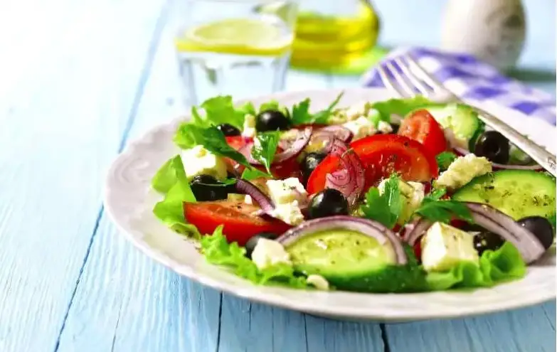 지중해식식단_토마토_샐러드