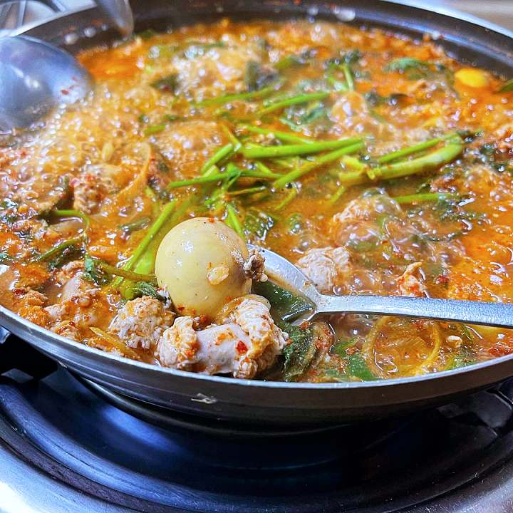 인천 동구 맛집 추천 생방송투데이 겨울엔 꼭 강추 술안주 알찬 맛 대결 닭 알탕 오늘방송 수요맛전