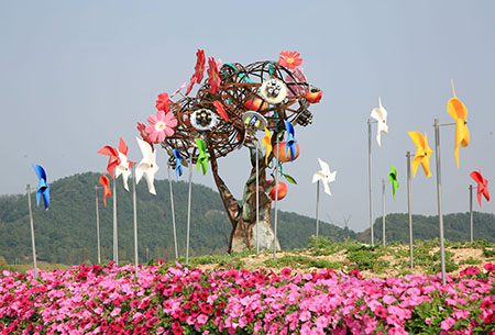 밀양-초동연가길