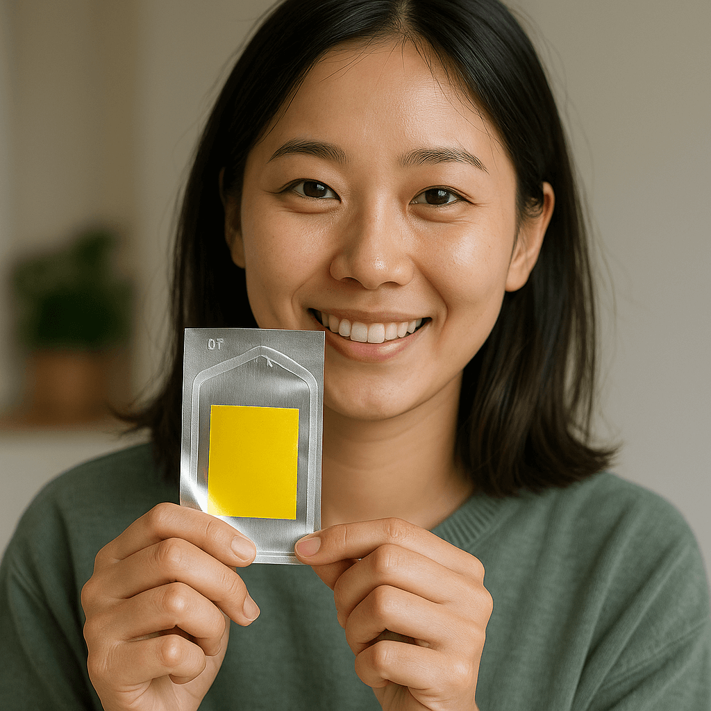 글루타치온 필름 vs 리포좀 비타민C 비교