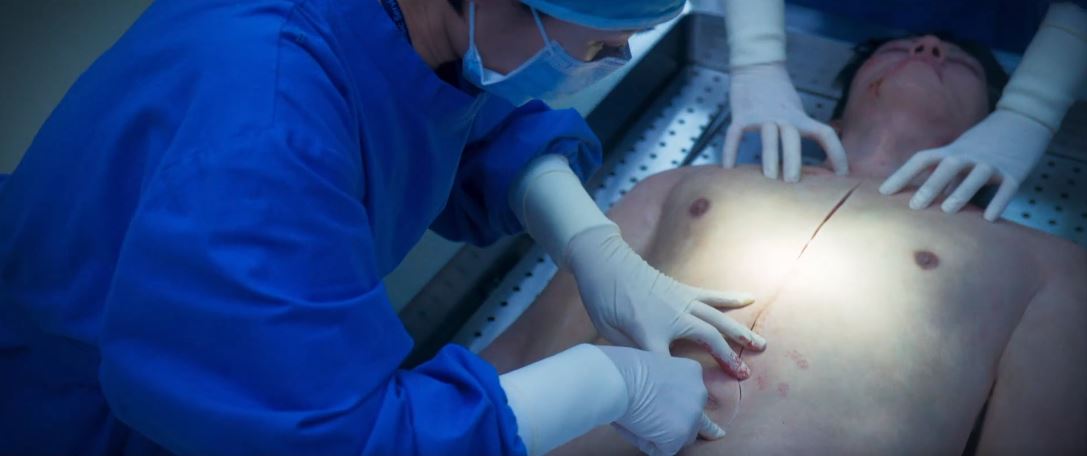 소방서옆경찰서그리고국과수_최종회