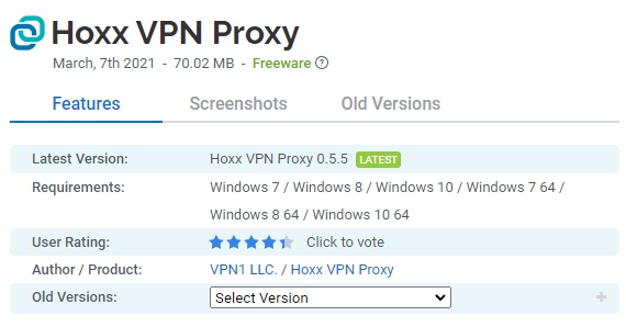 Hoxx-VPN-Proxy