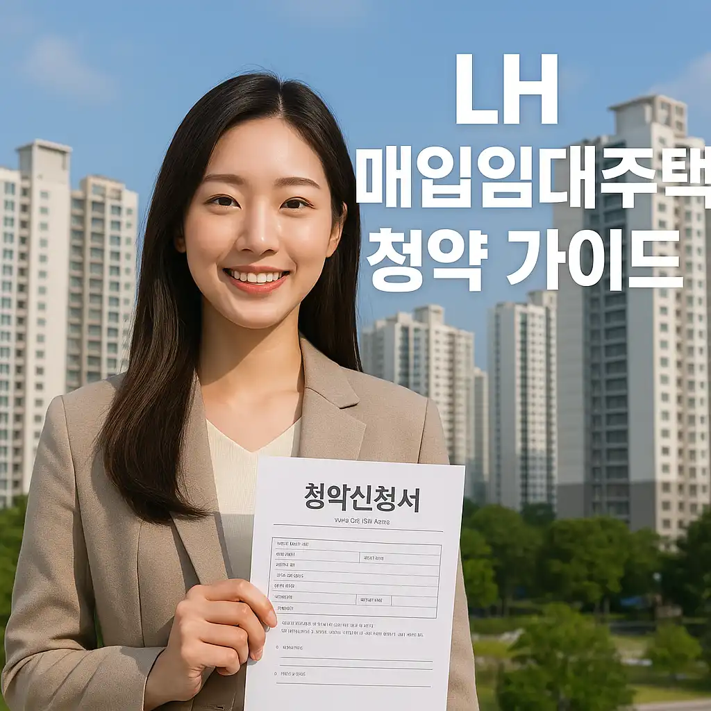 LH 매입 임대주택 청약을 통해 청년 및 신혼부부 여러분의 주거 고민을 조금 덜어보세요. 2025년 최신 정보를 알려드립니다.