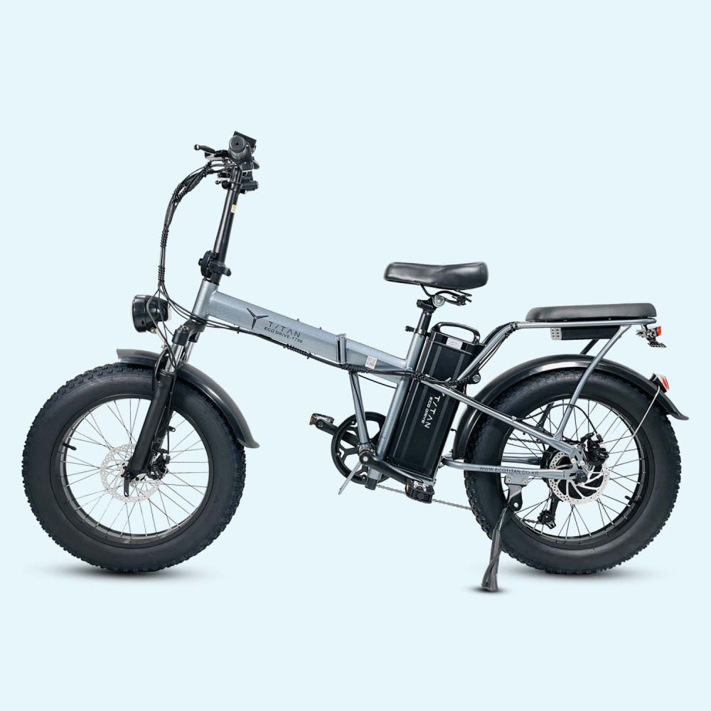 21Ah 배터리 전기자전거 추천, 타이탄750로 달려본 찐 경험