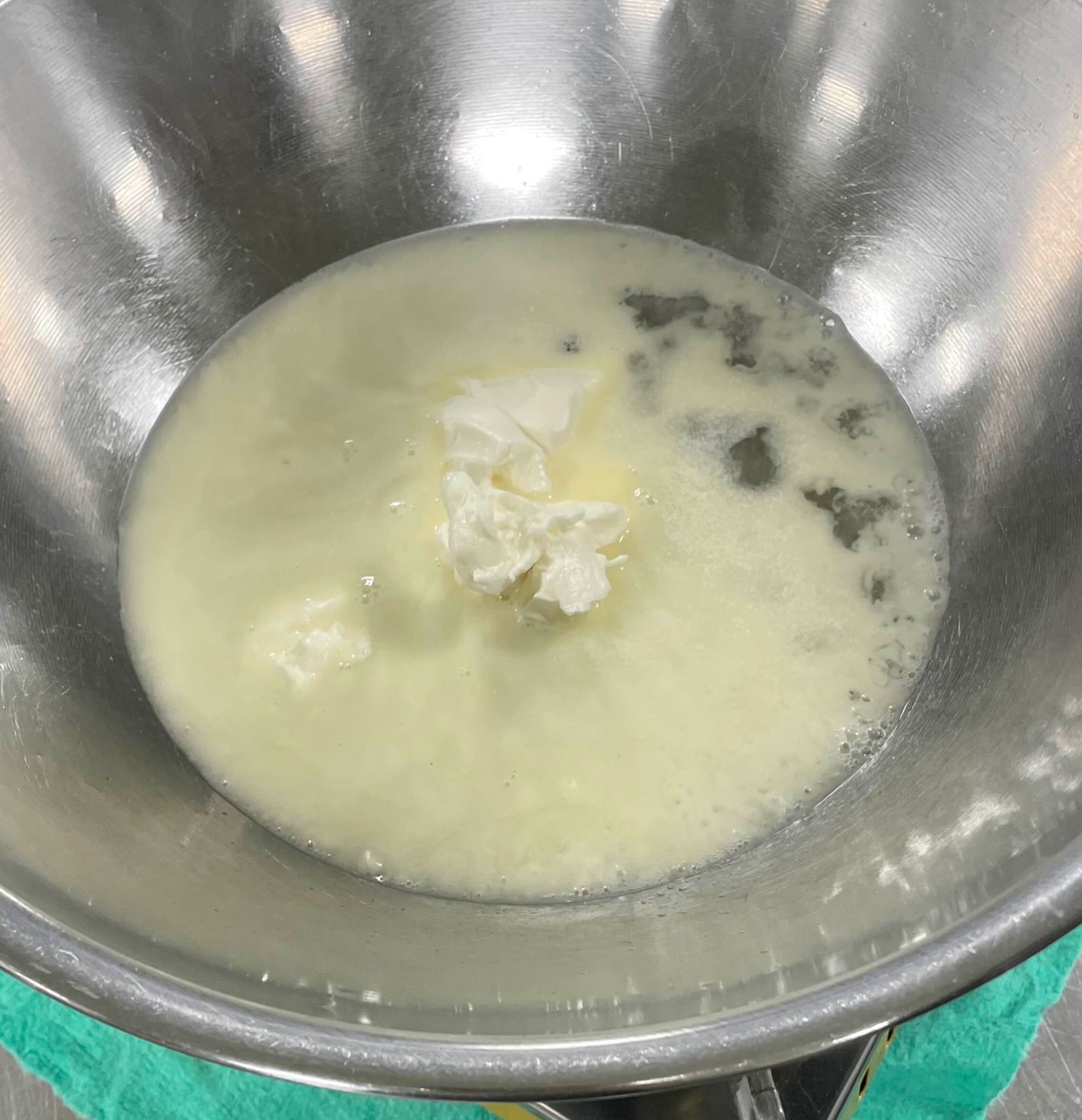 슈 만들기 레시피 핵심 비법