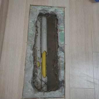 곰팡이 냄새 빨래통 환기와 햇빛 건조 베이킹소다 뿌리기_13