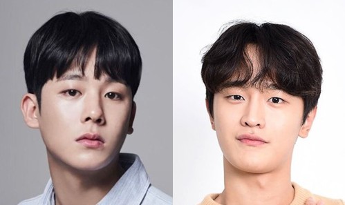 웨이브 오리지널 드라마 ONE 하이스쿨 히어로즈 등장인물 이정하 김도완