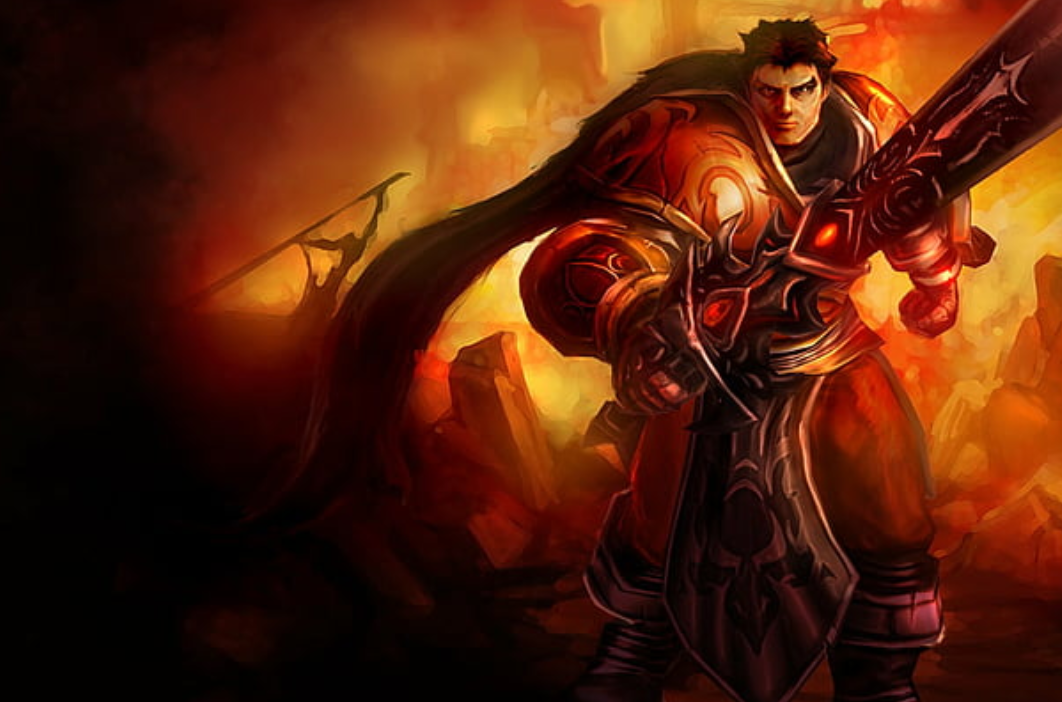 리그오브레전드 가렌 관련사진