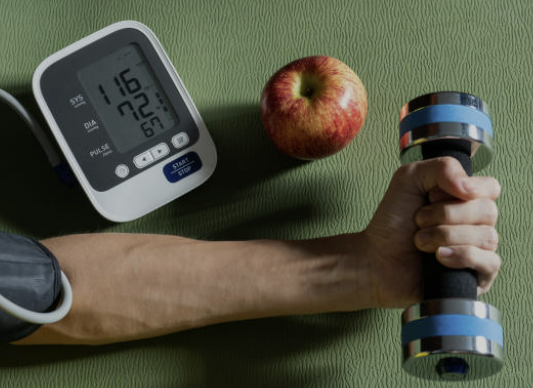 고혈압에 좋은 음식 8가지 추천 (최신)