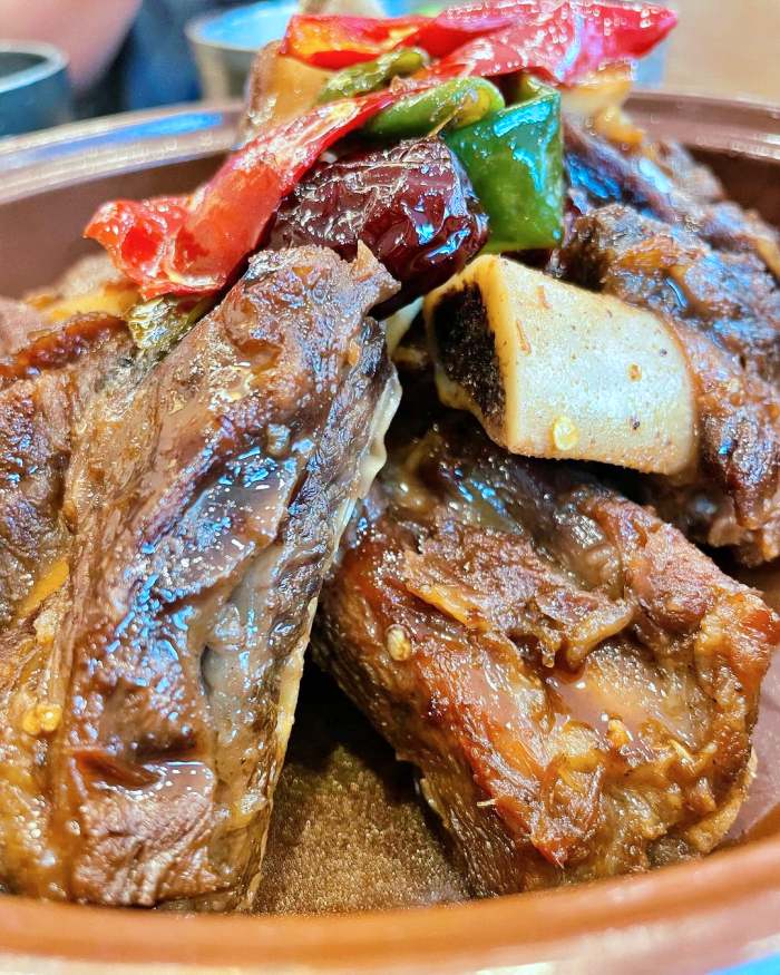 어서와 한국은 처음이지 소갈비찜 김치 3종 만두 간자미무침 영국 신사 친구들 편 강남 압구정 맛집 위치
