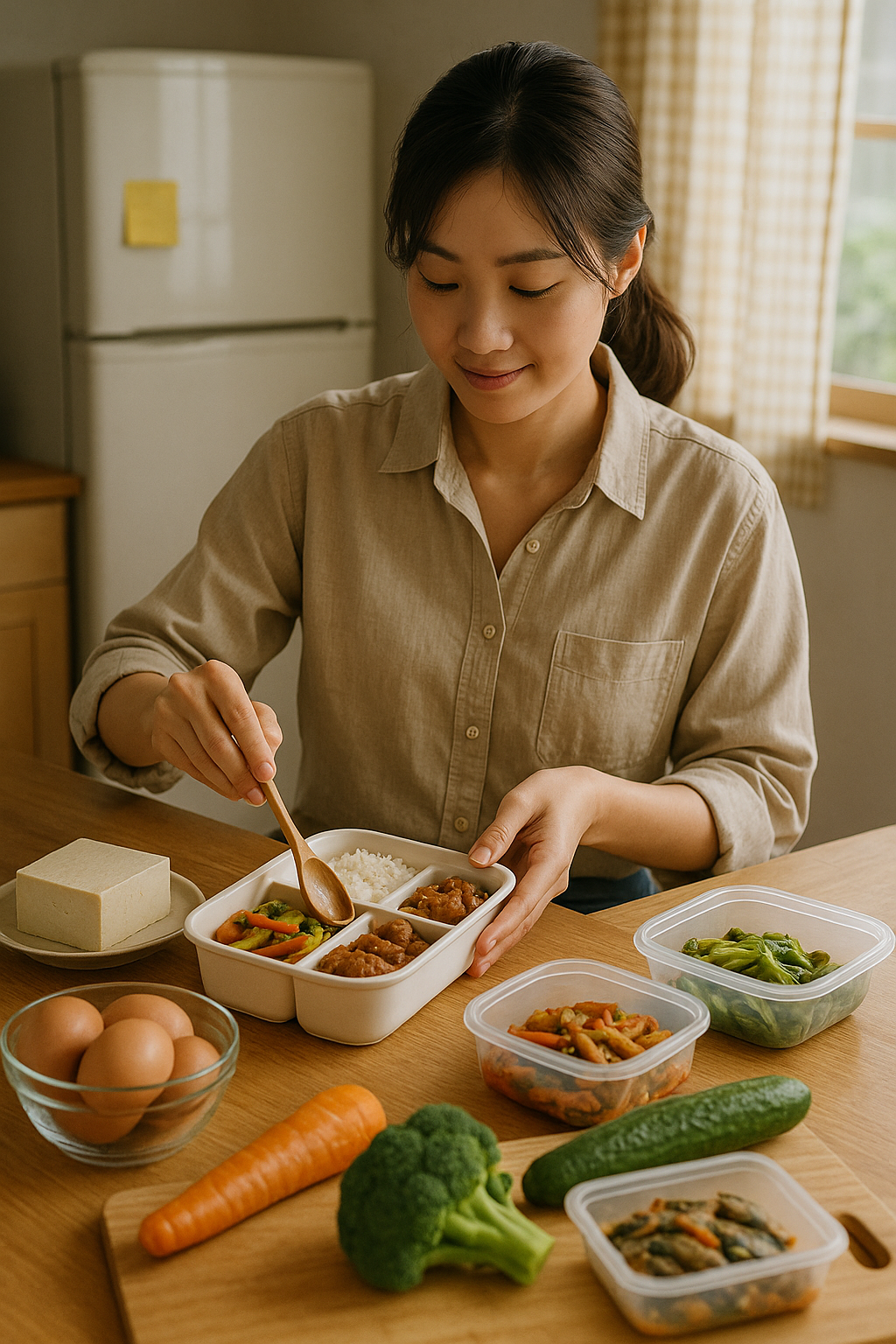 자취 식단 관련 사진
