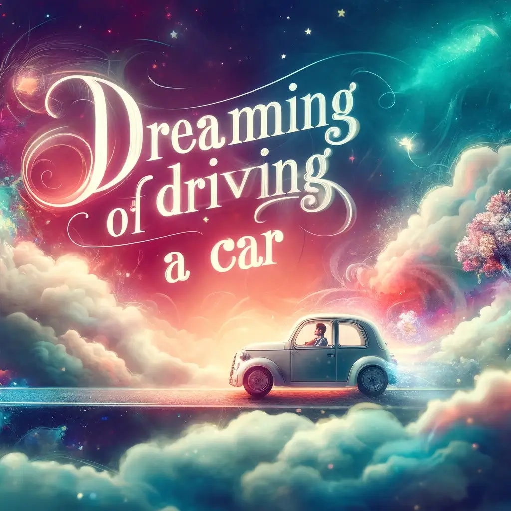 자동차 운전하는 꿈 해몽