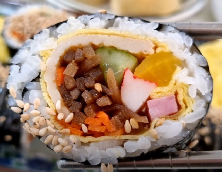 퍼니텅김밥