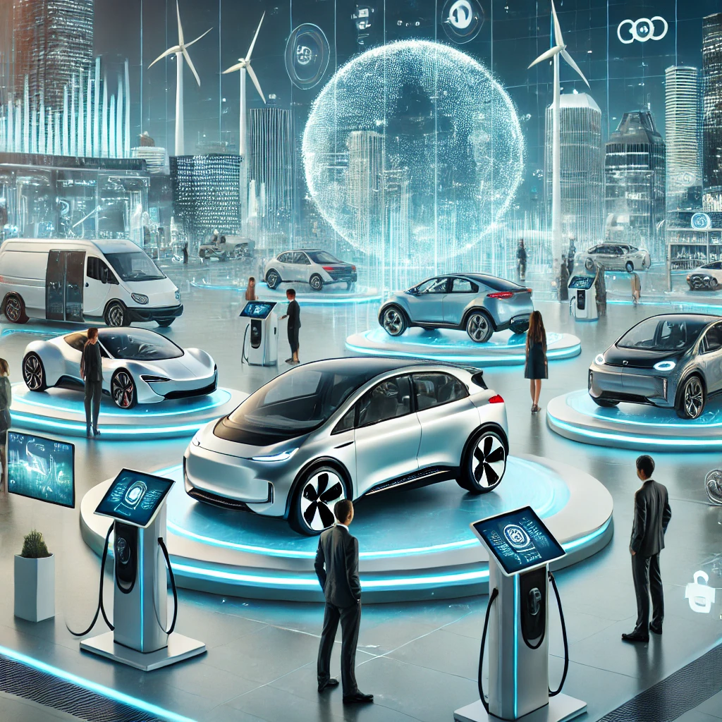 전기차 장단점 비교