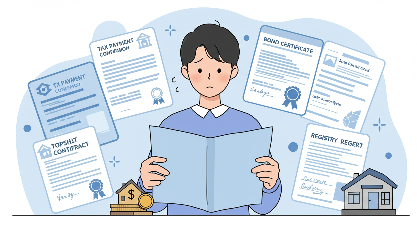 소유권이전채권 거래 시 발생하는 대표적 법적 함정