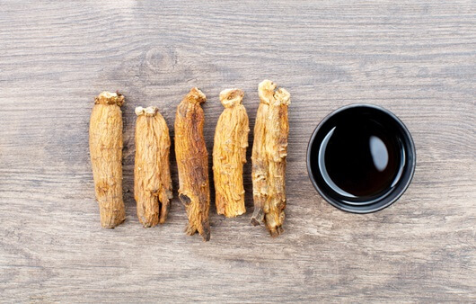 대상포진에 좋은 음식중에 하나인 홍삼