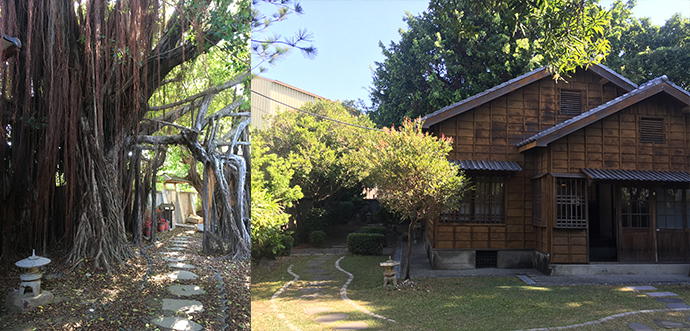 타이옌-일본식-기숙사