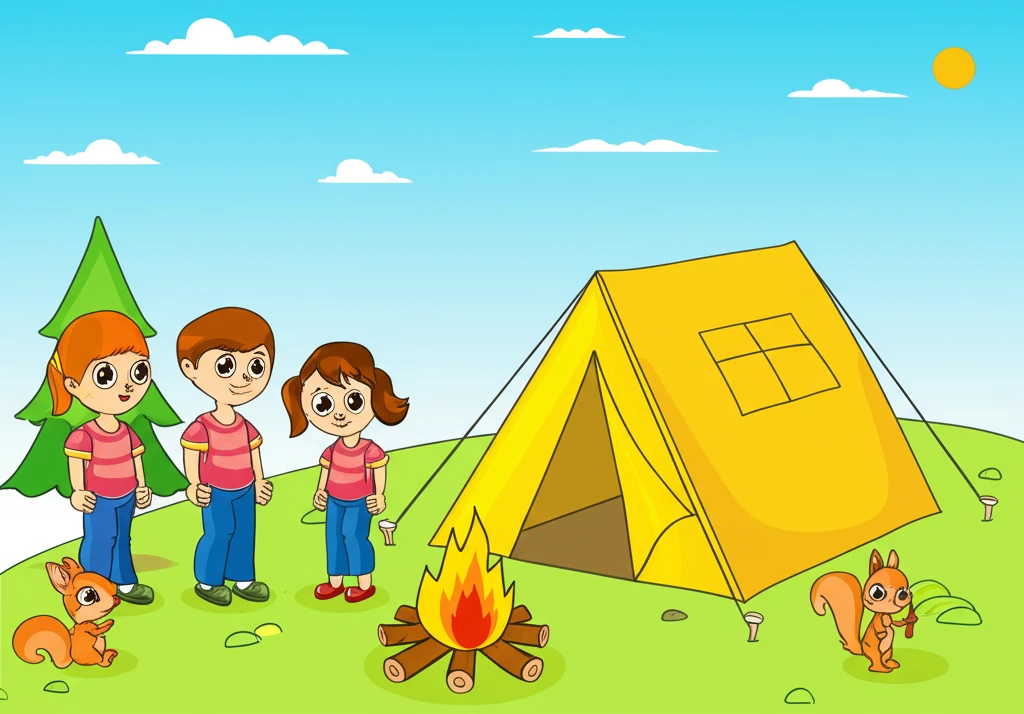 캠핑, 비싸다? 가성비 갑 캠핑 준비