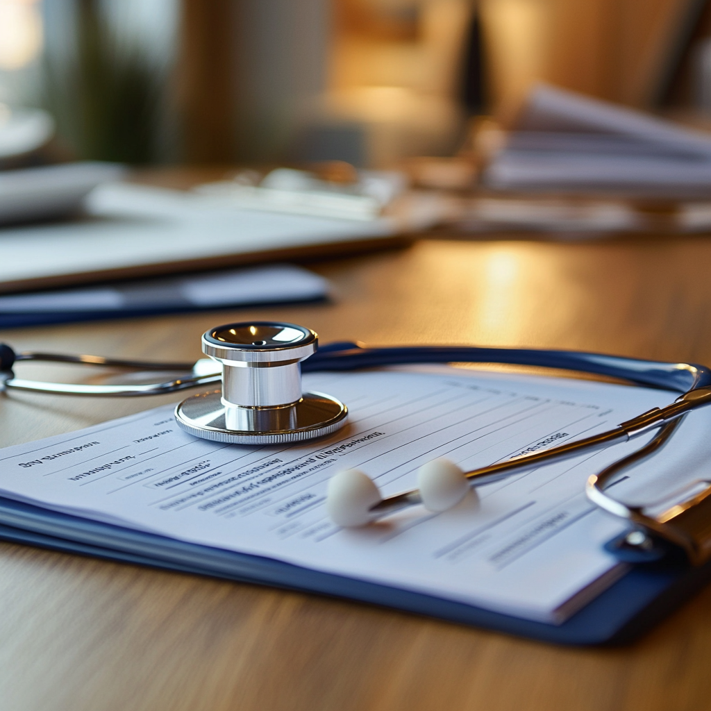 보건증 발급을 위한 조건