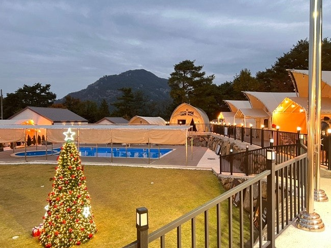 합천 달빛글램핑 관련 사진