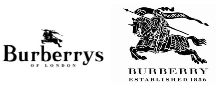 이전로고와파비앙바론의로고