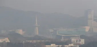 세종 미세먼지 농도 공원 산책 시간대 선택 건강 팁_11