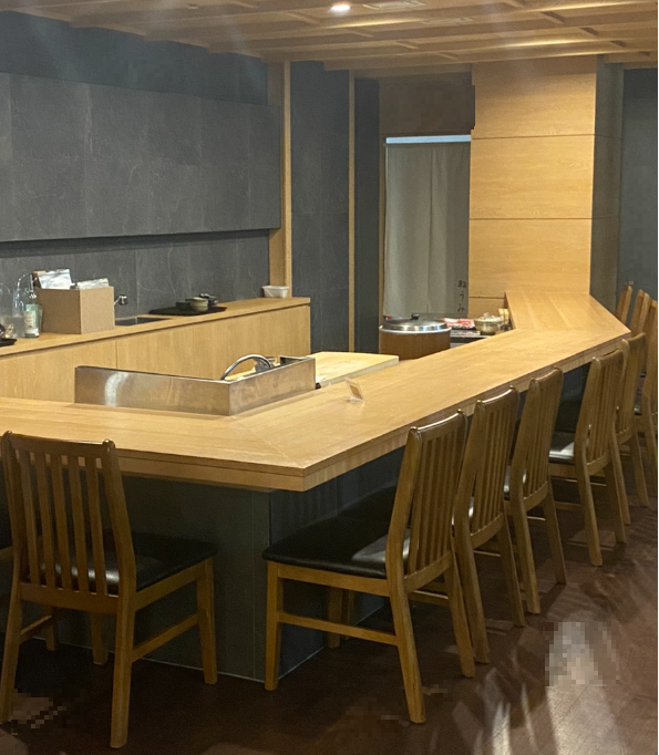 스시우미 내부 모습 2