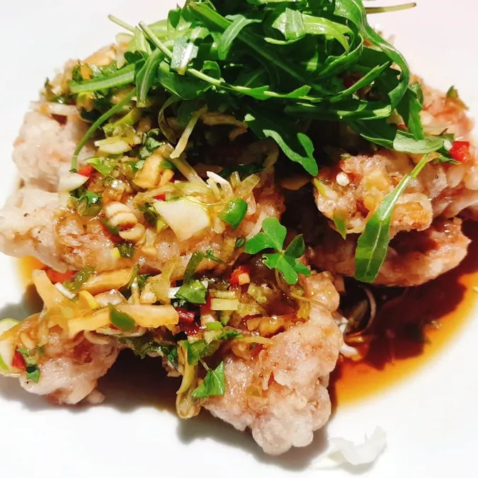 차이니즈 레스토랑 TOP 5 (미미본관)