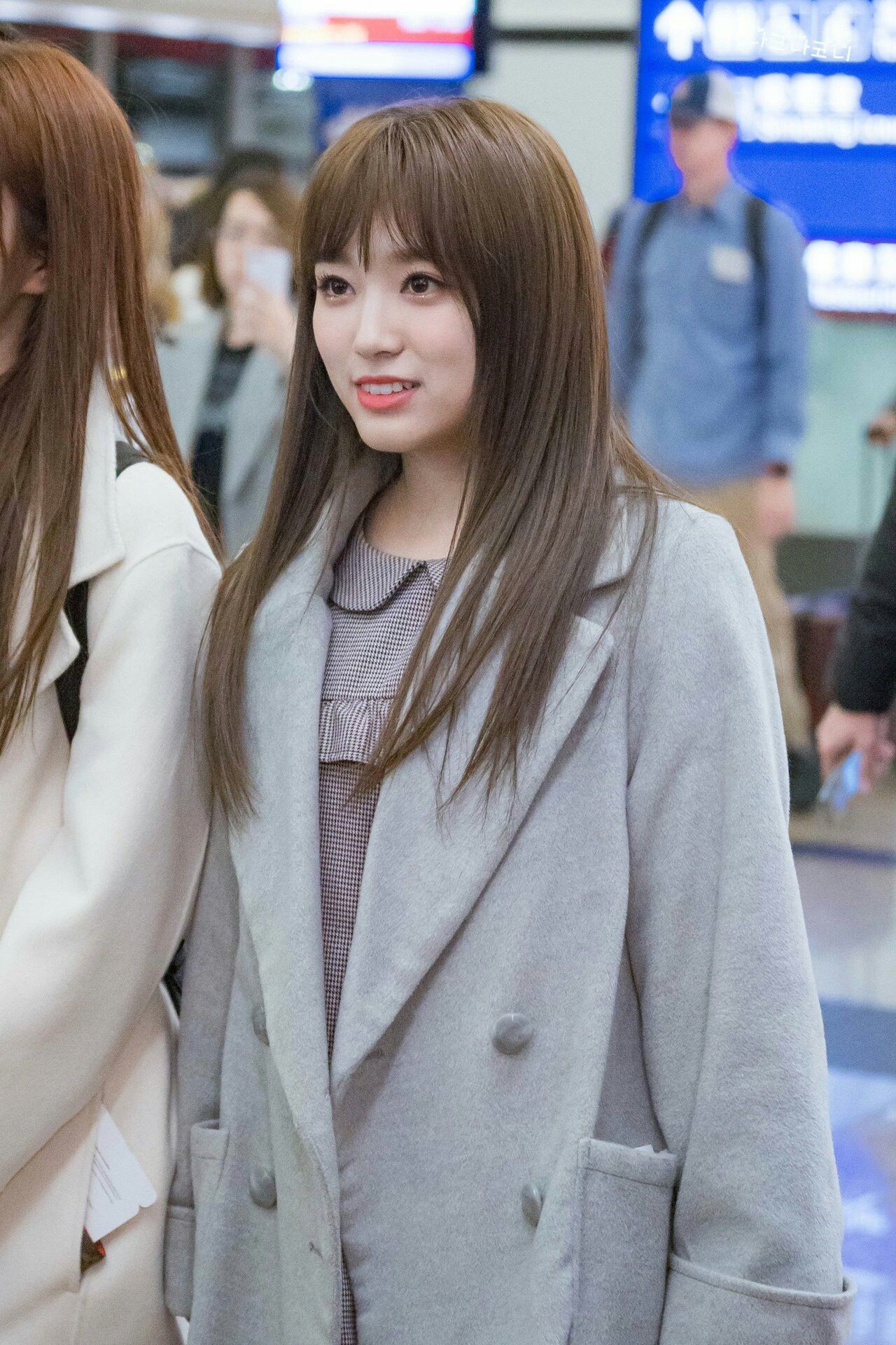 아이즈원 야부키나코 아이즈원 야부키나코