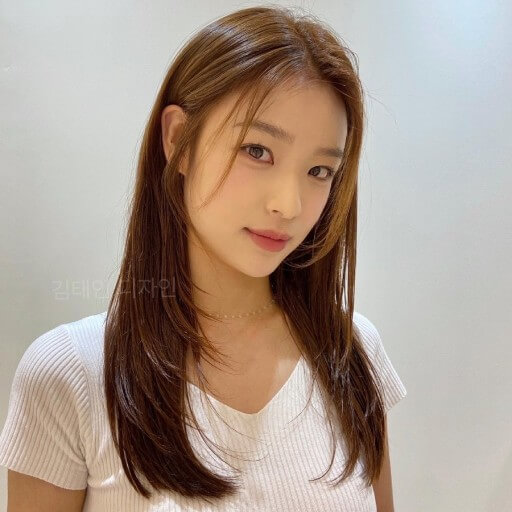 중단발