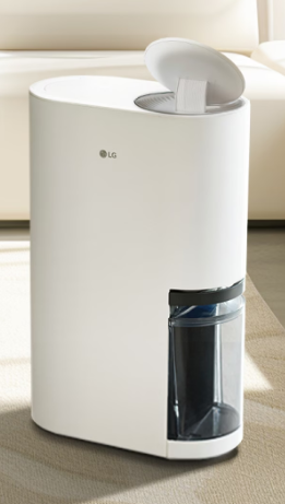 LG 오브제컬렉션 제습기 DQ134MWEC