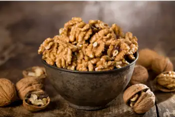 호두 효능 및 영양성분, 주의점