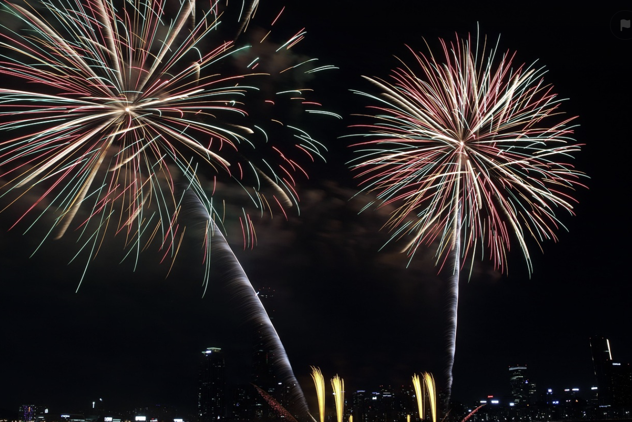 2025 서울세계불꽃축제 티켓팅
