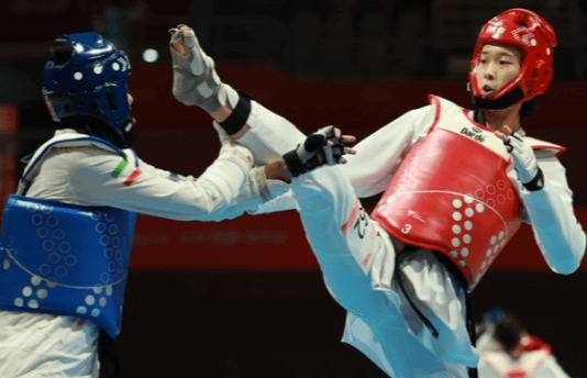 파리올림픽 태권도 국가대표