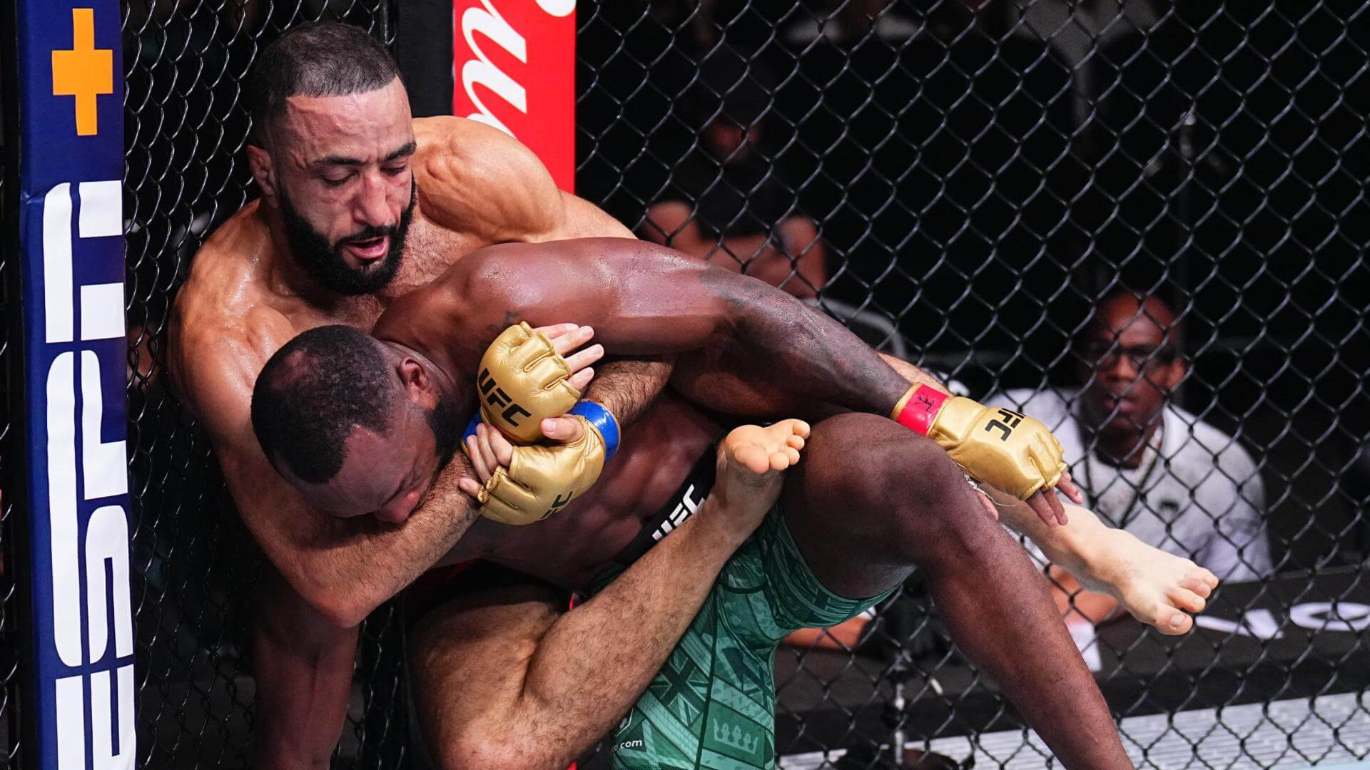 UFC 파이트 나이트 무하마드 vs 봉핌 경기일정 시간 중계 프리뷰
