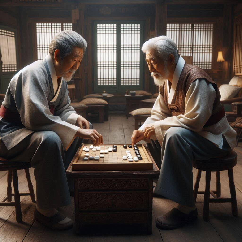 타이젠 바둑 모바일 및 PC버전 다운로드&amp;#44; 설치 방법