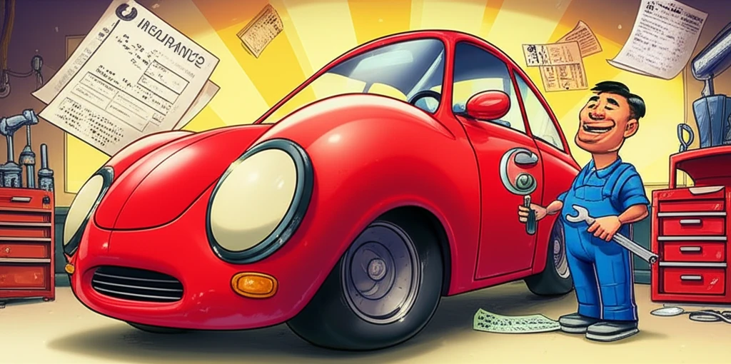 자동차 검사, 서류 준비부터 재발급까..