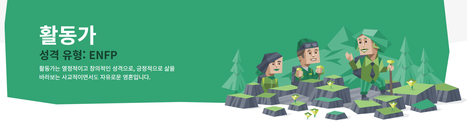 MBTI 유형 궁합표