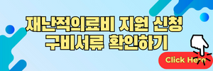 재난적의료비 지원 신청 구비서류 확인하기