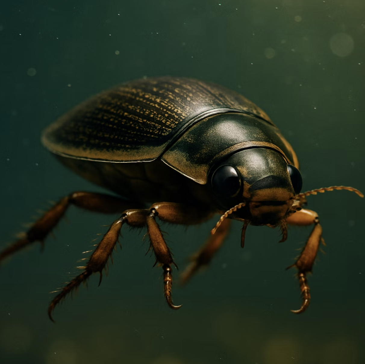 겉모습보다 확실한 움직임의 차이