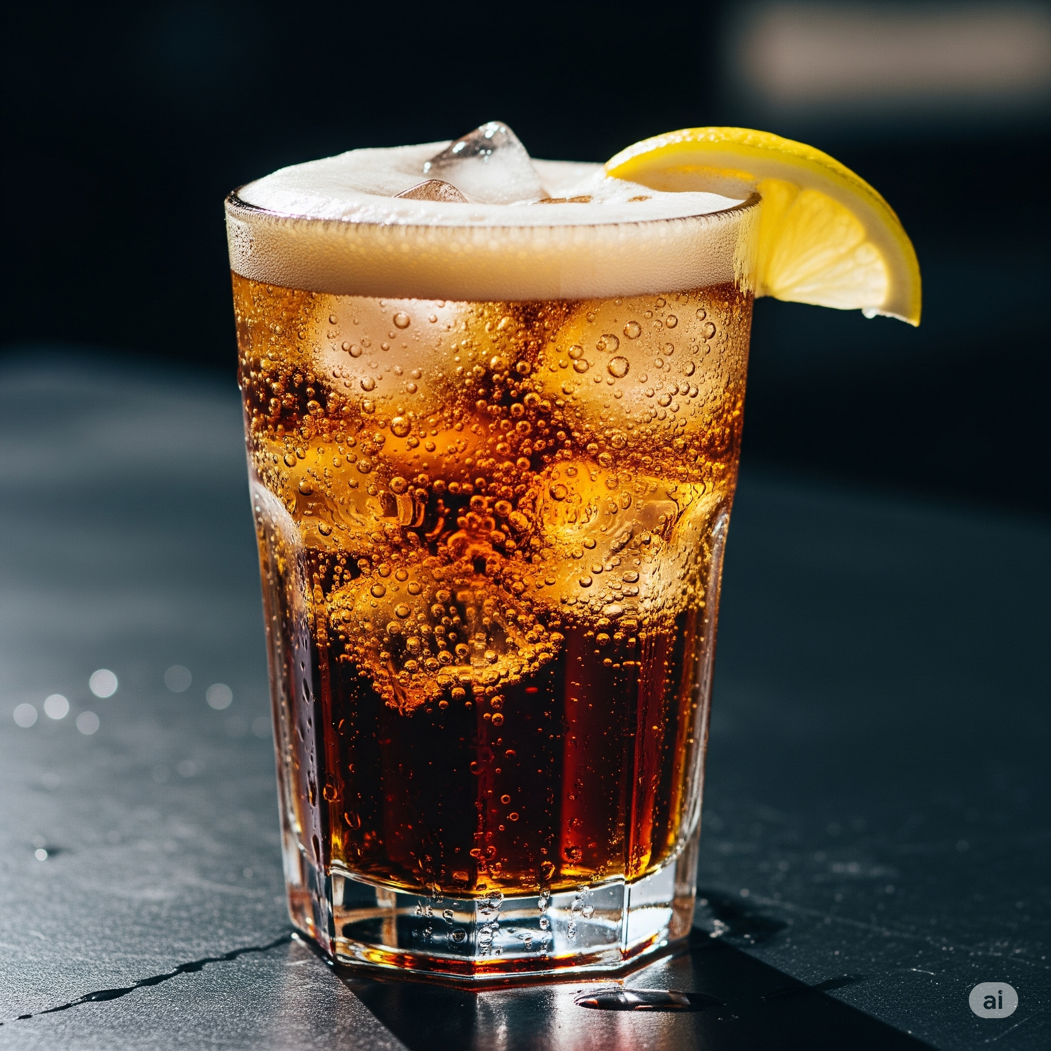 혈당을 올리는 액상과당음료